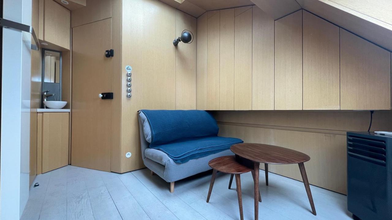Apartamento Cocoon Eiffel París Exterior foto