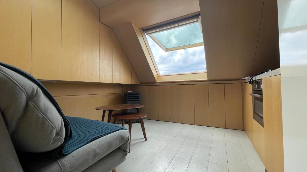 Apartamento Cocoon Eiffel París Exterior foto
