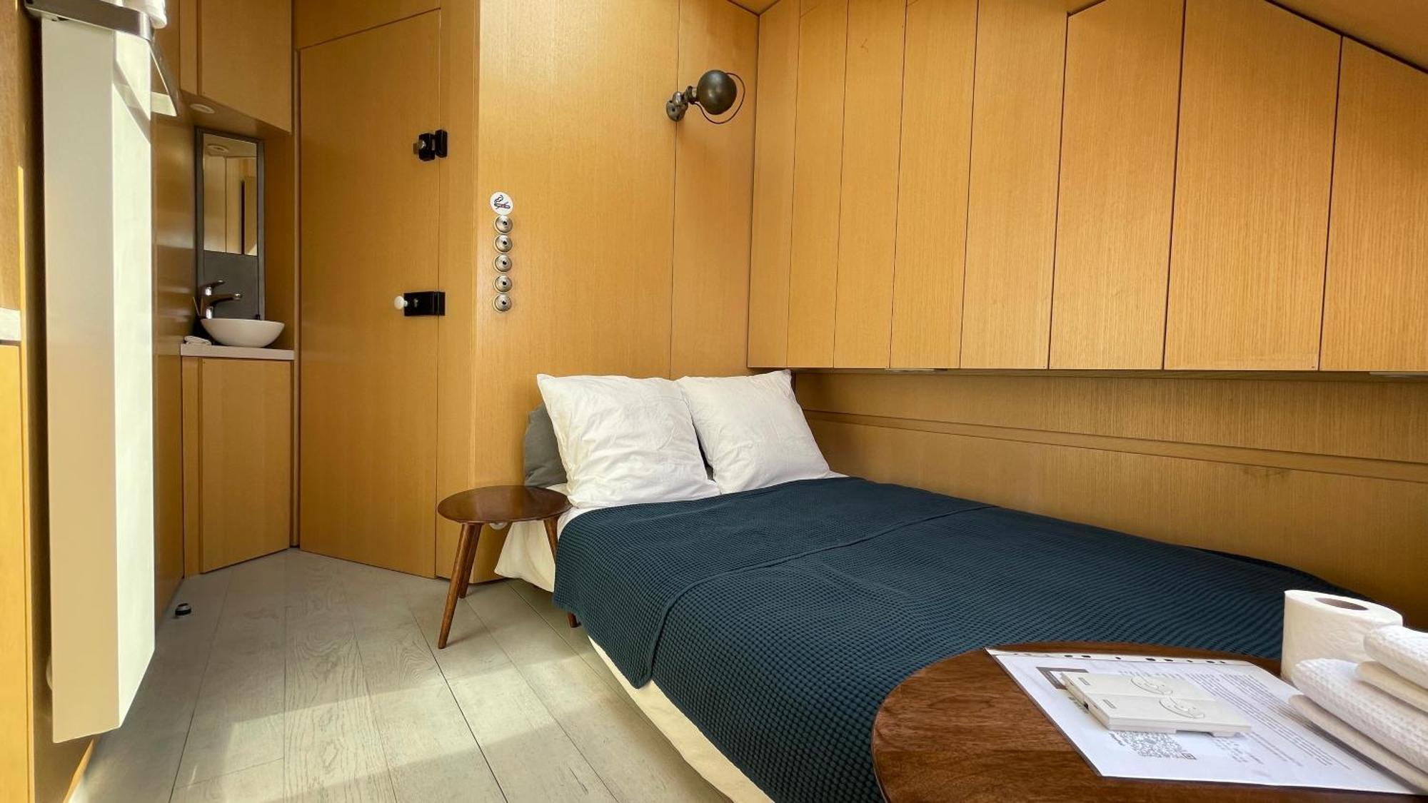 Apartamento Cocoon Eiffel París Exterior foto